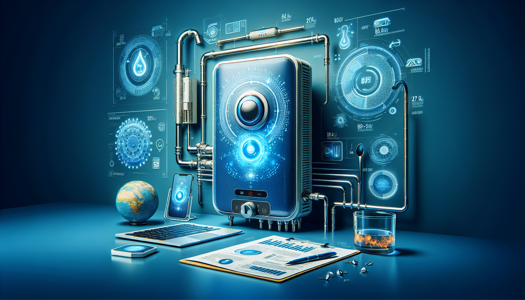 Norris Tankless Water Heater