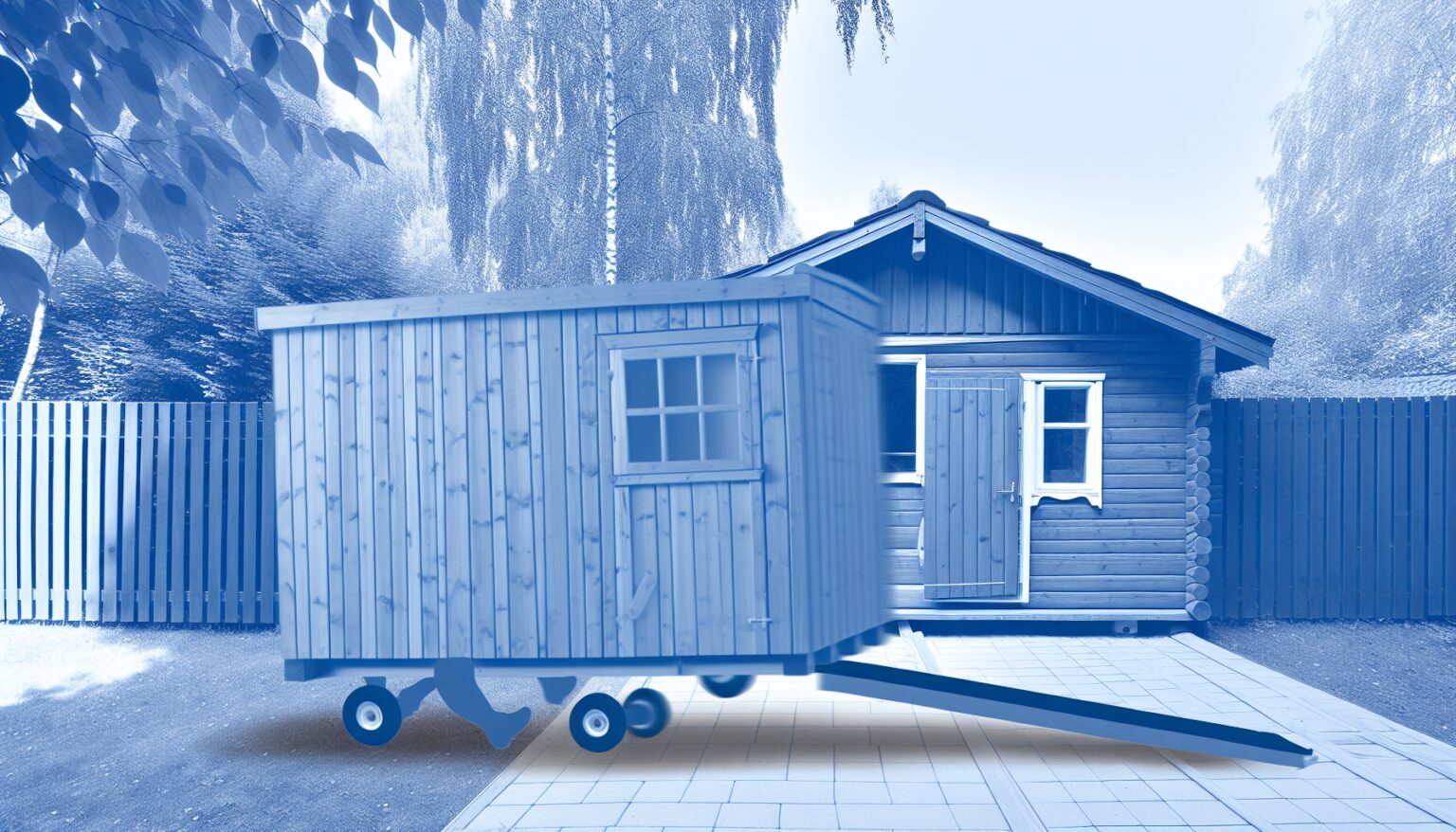 Move That Shed! Your Guide To Simple Shed Relocation. - jwib8iw